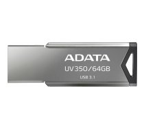 Pendrive ADATA UV350, 64 GB (AUV350-64G-RBK) | AUV350-64G-RBK | 4710273771168