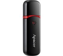 Pendrive Apacer AH333, 32 GB  (AP32GAH333B-1) | AP32GAH333B-1  | 4712389910424