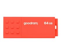Pendrive GoodRam UME3, 64 GB (UME3-0640O0R11) | UME3-0640O0R11 | 5908267935781