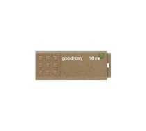 Pendrive GoodRam UME3 Eco Friendly, 16 GB (UME3-0160EFR11) | UME3-0160EFR11 | 5908267960455