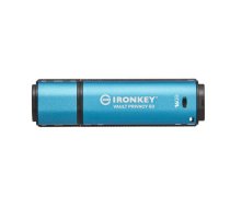 Pendrive Kingston IronKey Vault Privacy 50, 16 GB  (IKVP50/16GB) | IKVP50/16GB  | 740617329001