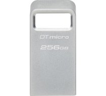 Pendrive Kingston DataTraveler Micro Gen 2, 256 GB  (DTMC3G2/256GB) | DTMC3G2/256GB  | 0740617327984