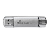 MEMORY DRIVE FLASH USB3 16GB/MR935 MEDIARANGE | MR935  | 4260459614166