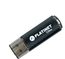 Pendrive Platinet X-Depo, 128 GB  (PMFE128) | PMFE128  | 5907595415903