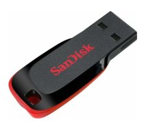 Pendrive SanDisk Cruzer Blade, 32 GB (SDCZ50-032G-B35) | SDCZ50-032G-B35 | 0619659069193