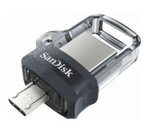 Pendrive SanDisk Ultra Dual Drive m3.0, 256 GB  (SDDD3-256G-G46) | SDDD3-256G-G46  | 0619659154400 | 723690