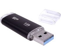 Pendrive Silicon Power Blaze B02, 8 GB (SP008GBUF3B02V1K) | SP008GBUF3B02V1K | 4712702646443