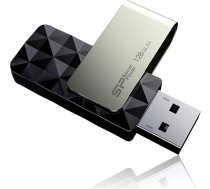 Pendrive Silicon Power Blaze B30, 128 GB (SP128GBUF3B30V1K) | SP128GBUF3B30V1K | 4712702635188