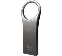 Pendrive Silicon Power Jewel J80, 32 GB (SP032GBUF3J80V1T) | SP032GBUF3J80V1T | 886576014081