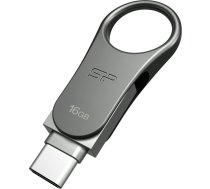 Pendrive Silicon Power Mobile C80, 16 GB (SP016GBUC3C80V1S) | SP016GBUC3C80V1S | 886576019765
