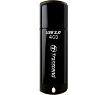 Pendrive Transcend JetFlash 350, 4 GB  (TS4GJF350) | TS4GJF350  | 0760557821281 | 558413