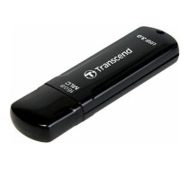 Pendrive Transcend JetFlash 750, 16 GB  (TS16GJF750K) | TS16GJF750K  | 0760557827856 | 494972