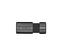 Verbatim Store n Go         64GB Pinstripe USB 2.0 black    49065 | 49065  | 0023942490654 | 644217