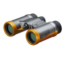 Pentax binoculars UD 9x21, grey/orange | 61814  | 4549212301834 | 167558