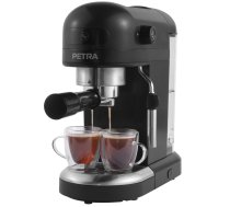 Petra PT5240BVDE Espresso Machine | T-MLX56408  | 5054061501889