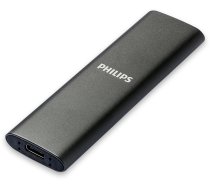 Philips Externe SSD 1TB Ultra Speed Grey | FM01SS031P/00 | 4895229154490 | 777261