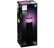 Philips Hue Calla Extension LED plinth light black | 1743730P7 | 8718696170557 | 484703