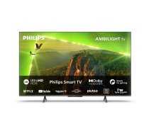 Philips LED 43PUS8118 4K Ambilight TV | 43PUS8118/12  | 8718863037225