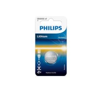 PHILIPS Litija baterija 3V CR2032/01B | CR2032/01B | 4895229106185