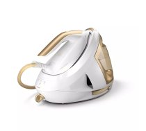 Philips PSG8040/60 steam ironing station 2700 W 1.8 L SteamGlide Elite soleplate Gold, White | PSG8040/60  | 8720389001048