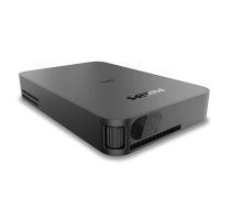 Philips Philips Mobile Projector GoPix 1 FWVGA (854x480), Black | GPX1100/INT  | 7640186961479