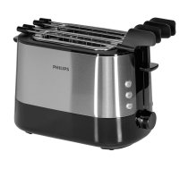 Philips Viva Collection HD2639/90 toaster 2 slice(s) Stainless steel | HD2639/90  | 8710103777694 | 431832