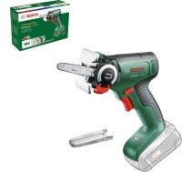 Bosch Bosch cordless saw NanoBlade UniversalCut 18V-65 solo, 18 volts, chainsaw (green/black, without battery and charger, POWER FOR ALL ALLIANCE) | 06033D5200  | 4053423236101