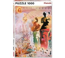 Piatnik Puzzle 1000 - Dali  torreador PIATNIK | 432642  | 9001890554346