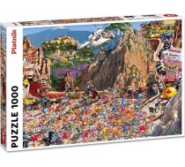 Piatnik Puzzle 1000 -    | 407248  | 9001890548246