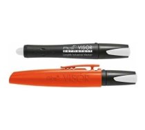 Pica-Marker Pica VISOR permanent Marker white / SB | 990/52/SB | 4260056156991 | 798870