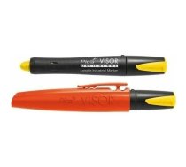 Pica-Marker Pica VISOR permanent Marker yellow / SB | 990/44/SB | 4260056156960 | 798849
