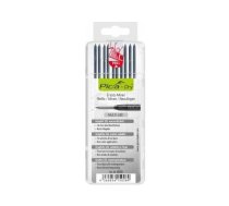 Pica-Marker DRY Refills Graphite - SB | 4030/SB | 4260056151859 | 740112