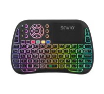 Pilot RTV Savio KLAWIATURAANICZNA KW-04 | KW-04 | 5901986048695