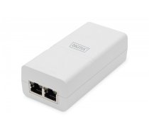 Digitus Zasilacz/ PoE+ DIGITUS 802.3at max. 52V 30W Gigabit aktywny, | DN-95132 | 4016032485834