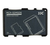 JJC PudeŁko / FuteraŁ / Etui Na  Sd / Microsd - Moro | SB3490  | 6950291560117