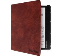 PocketBook Etui shell Era brown | HN-SL-PU-700-BN-WW  | 7640152096846 | 738019