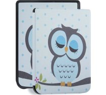 Strado Etuficzne do Pocketbook InkPad 3/3 Pro (Owls) | 5905101593886  | 5905101593886