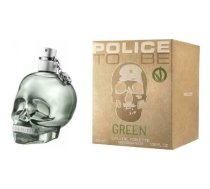 Police Unisex To Be Green EDT (40 ml) | S4513705 | 0679602145121