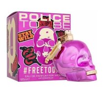 Police POLICE To Be Freetodare EDP 125ml | 679602153119 | 679602153119