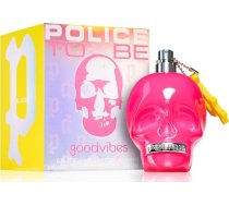 Police To Be Goodvibes EDP 125 ml | 123641 | 679602186124