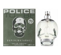 POLICE To Be Superl EDT spray 40ml | 679602157124 | 679602157124