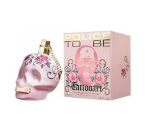 Police To Be Tattooart For Woman EDP 75 ml | 679602161183 | 0679602161183