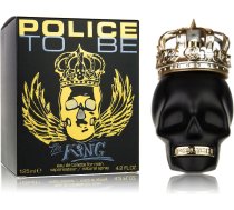 Police To Be The King EDT 125 ml | 679602341127 | 679602341127