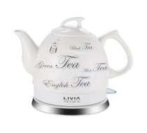 Porcelain kettle Livia WKL088 | WKL088  | 6438151016986 | 85167100