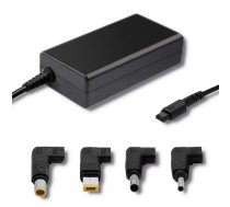 Qoltec Power adapter designed for Lenovo 65W 4plugs | AZQOLNZ00051761  | 5901878517612 | 51761