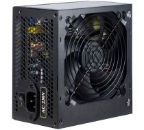 INTER-TECH Power Supply  SL-500 TBO AC 230V, 50/60Hz, DC 3.3/5/±12V, 500W, Retail, Passive PFC, 1x120, Black | IT-SL500_TBO  | 4260455645485