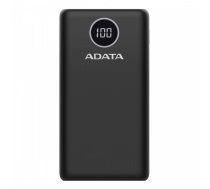 Powerbank ADATA P20000QCD 20000mAh  | AP20000QCD-DGT-CBK  | 4710273772097