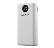 Powerbank ADATA P20000QCD 20000mAh  | AP20000QCD-DGT-CWH  | 4710273772103