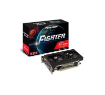 PowerColor Figh. AXRX 6500XT 4GBD6-DHV3 graphics card | AXRX 6500XT 4GBD6-DHV3 | 4713436175841 | VGAPOCATI0304