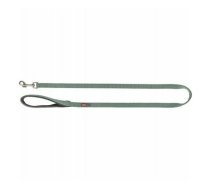 Premium, smycz,psa, , szałwiowa, M–L: 1.00 m/20 mm | TX-200234 | 4053032671492